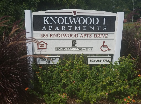 Knollwood Apartments - Lancaster, SC