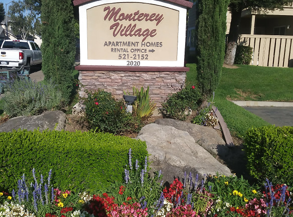 Monterey Village Apartments - Modesto, CA