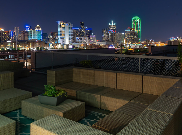 Trinity Loft Apartments - Dallas, TX