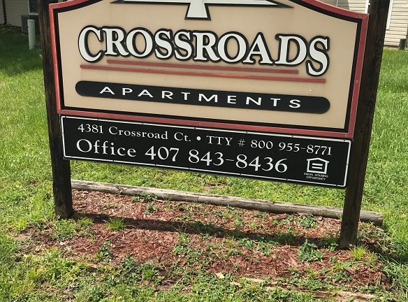 Crossroads Apartments - Orlando, FL