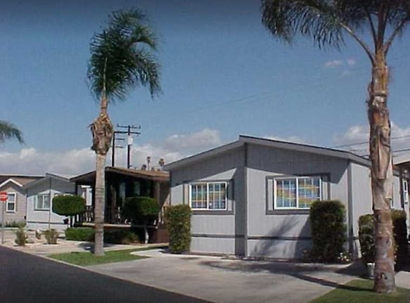 Palm Lodge Estates - Anaheim, CA