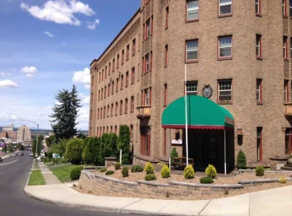 Culmstock Arms Apartments - Spokane, WA