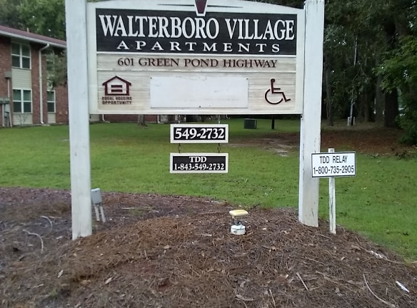 Walterboro Village Apartments - Walterboro, SC