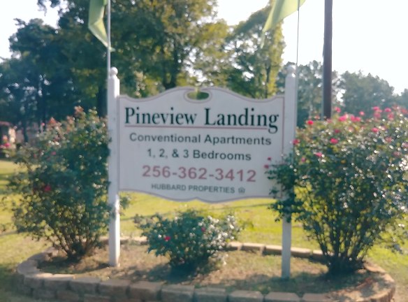 Pineview Landing Apartment Homes - Talladega, AL