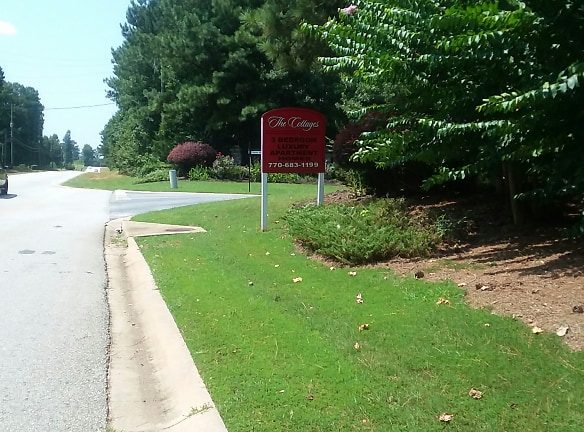 The Cottages Apartments - Newnan, GA