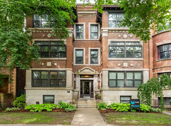 5512 S Hyde Park Blvd Apartments - Chicago, IL