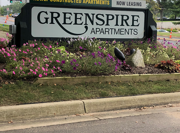 Greenspire Apartments - Portage, MI