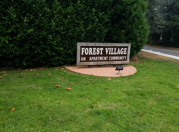 Forest Village Apartments - Lakewood, WA