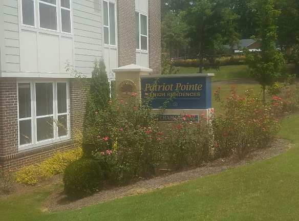 Patriot Pointe Senior Residences Apartments - Columbus, GA