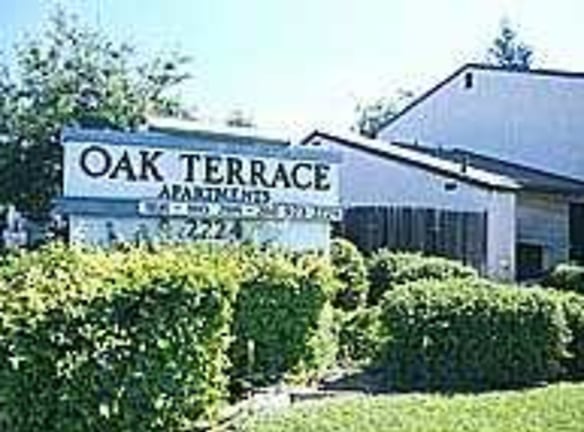 Oak Terrace - Sacramento, CA