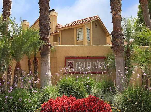 Acacia Park Apartment Homes - San Bernardino, CA