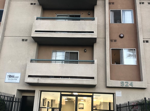 Carondelet Apartments - Los Angeles, CA