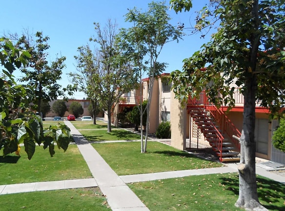 Colony Garden Apartments - Las Cruces, NM