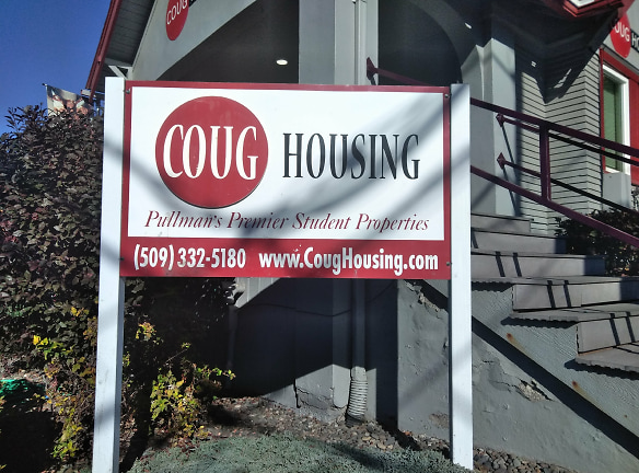 Coug Housing Apartments - Pullman, WA