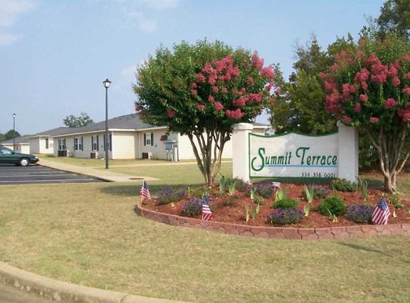 Summit Terrace Apartments - Prattville, AL