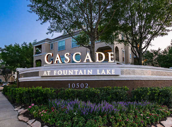 Cascade At Fountain Lake Apartments - Stafford, TX