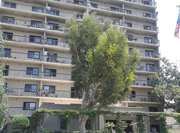 Flower Terrace Apartments - Santa Ana, CA