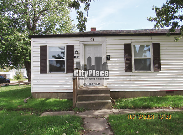 4601 Fletcher Ave - Indianapolis, IN