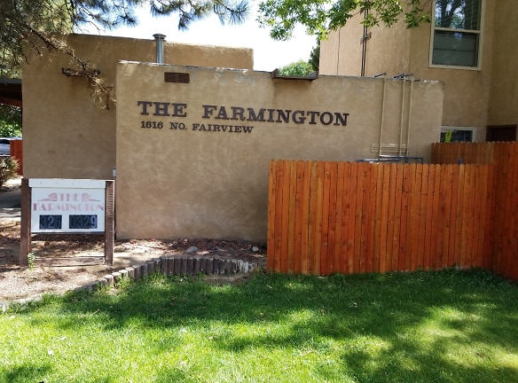 The Farmington Apartments - Farmington, NM