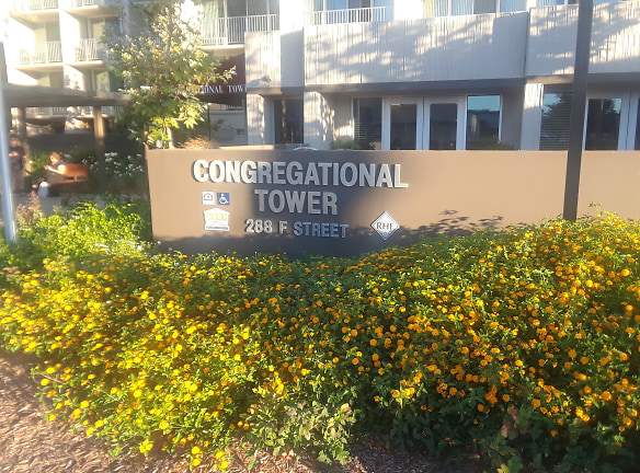 Congregational Tower Apartments - Chula Vista, CA