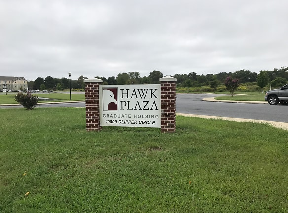 Hawk Plaza Apartments - Princess Anne, MD