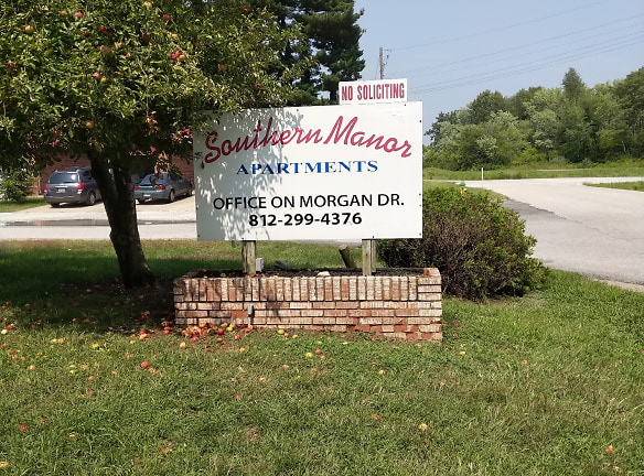 Southern Manor Apartments - Terre Haute, IN