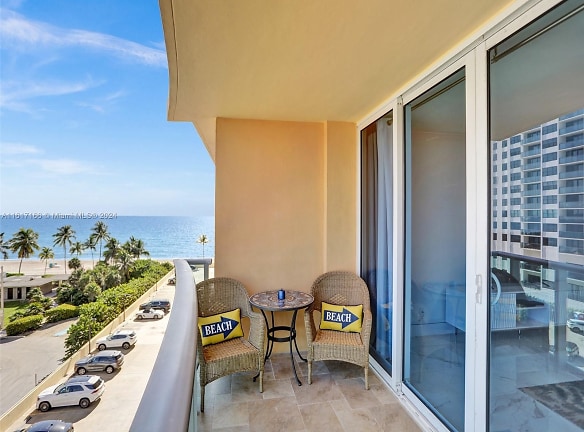 2501 S Ocean Dr #639 - Hollywood, FL