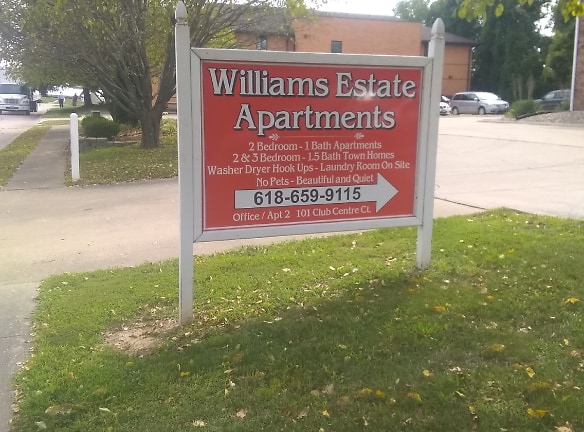 Williams Estate Apartment - Edwardsville, IL