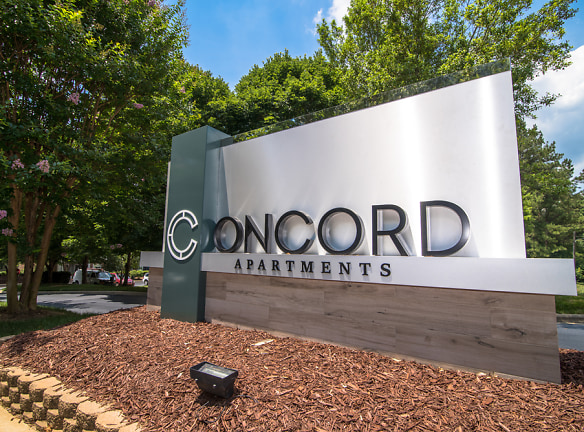Concord Apartment Homes - Raleigh, NC