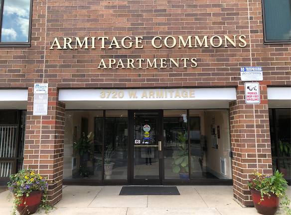 Armitage Commons Apartments - Chicago, IL