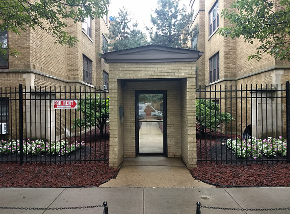 1337 W Addison St Apartments - Chicago, IL