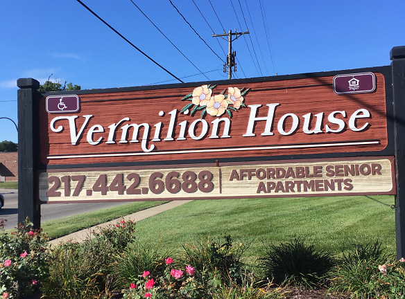 Vermilion House Apartments - Danville, IL