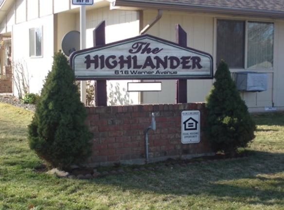 Highlander Apartments - Lewiston, ID