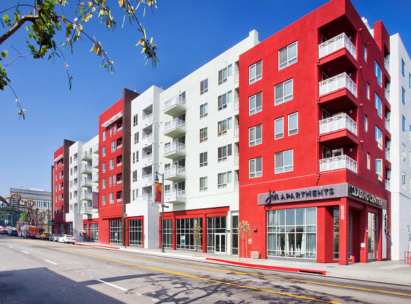 Jia Apartments - Los Angeles, CA