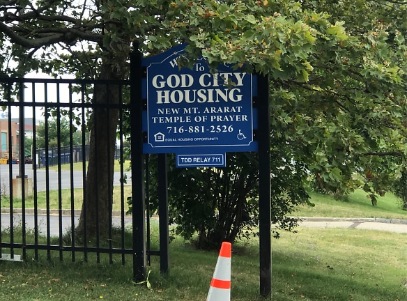 God City Housing Apartments - Buffalo, NY
