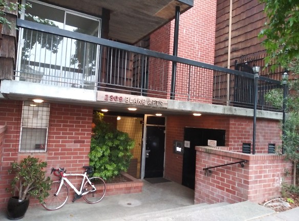 2309 Blake Apartments - Berkeley, CA