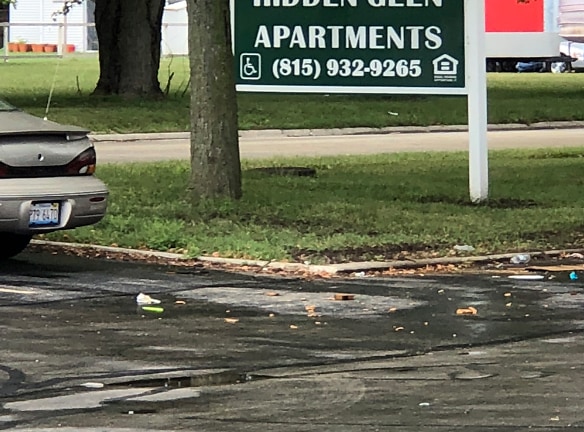 Hidden Glen Apartments - Bourbonnais, IL