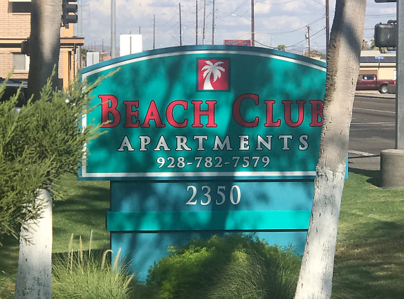 The Beach Club Apartments - Yuma, AZ
