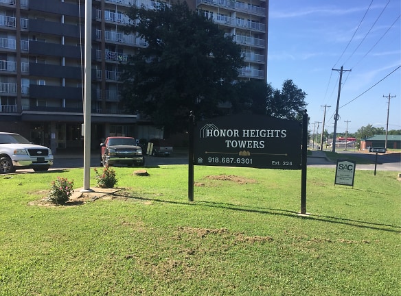 Honor Heights Tower Apartments - Muskogee, OK