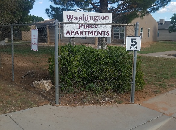 Washington Place Apartments - Hobbs, NM