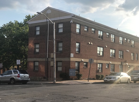 Gilmor Homes Apartments - Baltimore, MD