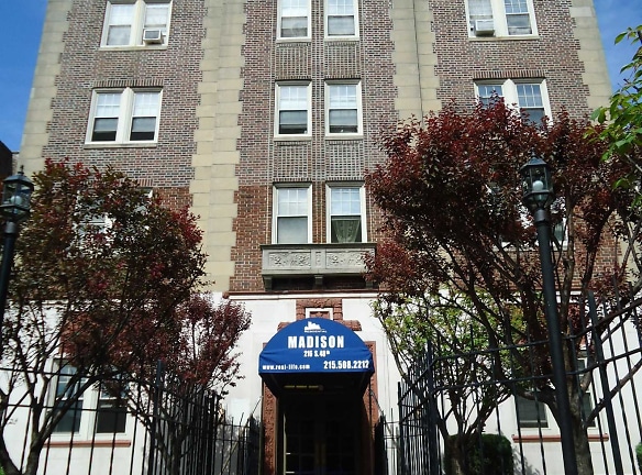 Madison, Terrace & St. Jude's Apartments - Philadelphia, PA