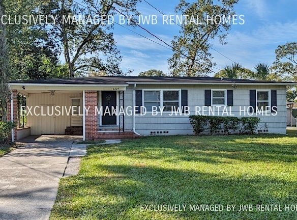 6224 Sudbury Ave - Jacksonville, FL