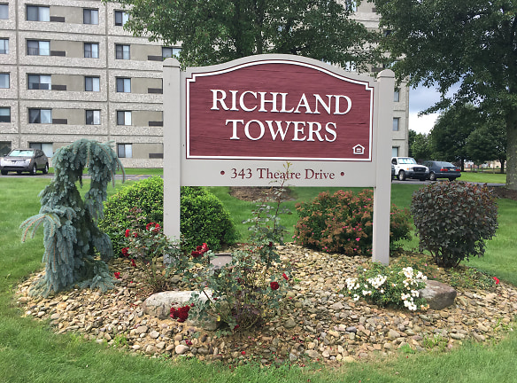Richland Towers Apartments - Johnstown, PA