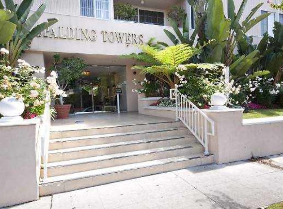 Spalding Towers - Beverly Hills, CA