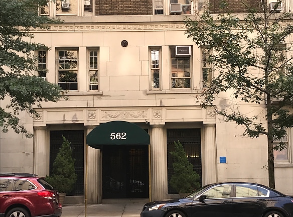562 W End Ave Apt 3h Apartments - New York, NY