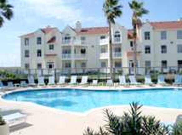 Beach Club Condominiums - Corpus Christi, TX