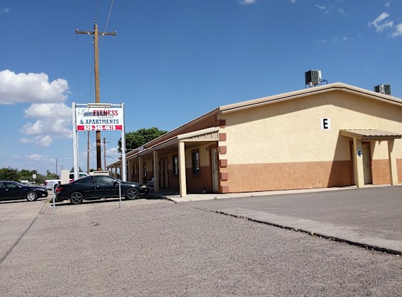 8th Street Apartments - Thatcher, AZ