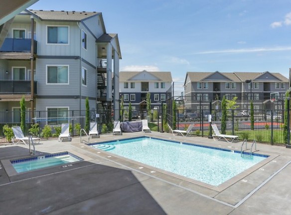 Timberridge Place Apartment Homes - Albany, OR
