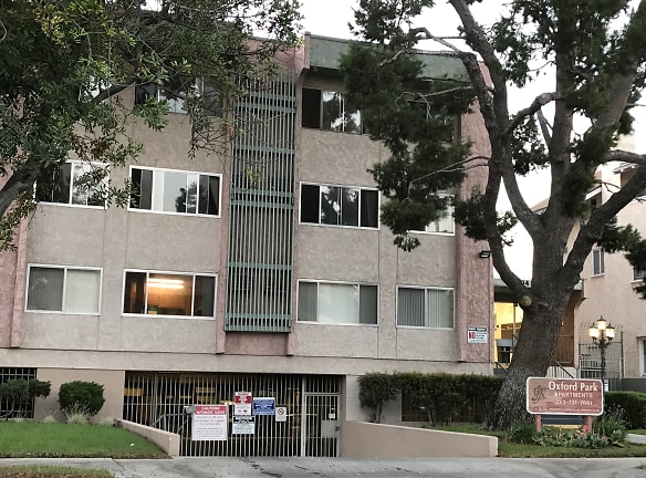 Oxford Park Regency Apartments - Los Angeles, CA